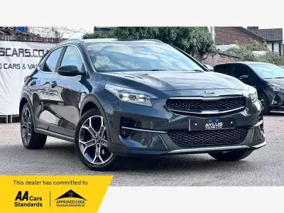Used Kia XCeed