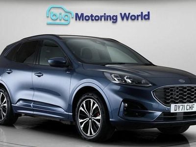 Used Ford Kuga ST-Line X 224 HP (164 kW) 2023 SUV