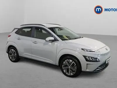 Used Hyundai Kona Premium 150 kW (204 HP) 2022 Grey SUV