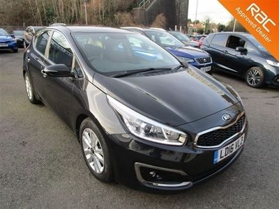 used Kia Ceed 1.6 2 ISG 5d 133 BHP Hatchback