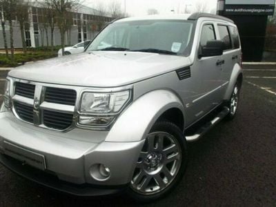 Used Dodge Nitro 2009 SUV