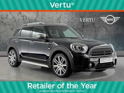 Used Mini Cooper Countryman Comfort 134 HP (98 kW) 2023 Other SUV