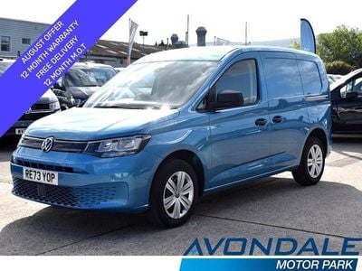 VW Caddy