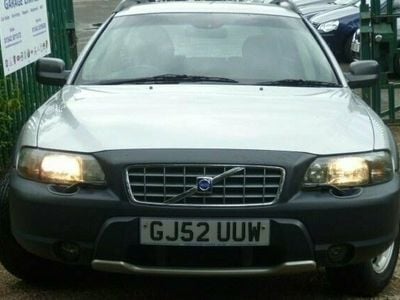 Used 2003 Volvo XC70 SUV | £3,995