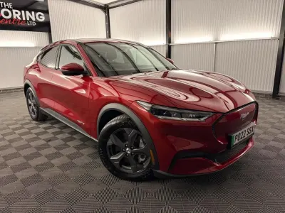 Used Ford Mustang Mach-E Standard Range 2022 SUV