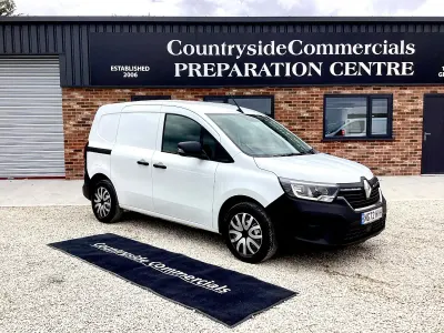 Used Renault Kangoo 2023 White MPV