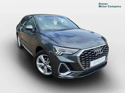 Usado Audi Q3 S-Line 2023 Cinzento SUV