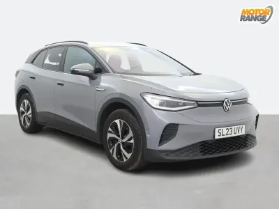 Usado VW ID.4 Pure 108 kW (148 CV) 2023 Gris SUV
