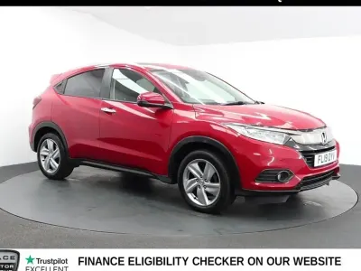 Used Honda HR-V EX 128 HP (94 kW) 2019 SUV