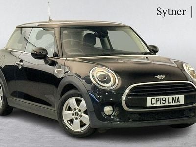 Used Mini Cooper Classic 134 HP (98 kW) 2019 Black Hatchback