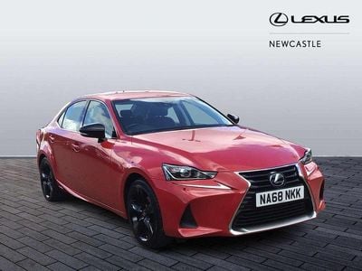 Lexus IS300h