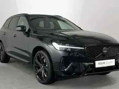 Used Volvo XC60 Plus 247 HP (181 kW) 2025 Black SUV