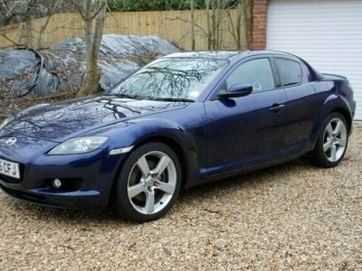 Used Mazda RX8 2005 Hatchback