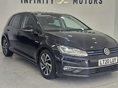 Used VW Golf VIII Edition 150 HP (110 kW) 2020 Hatchback