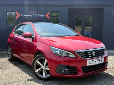 Used Peugeot 308