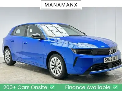 Used Vauxhall Astra