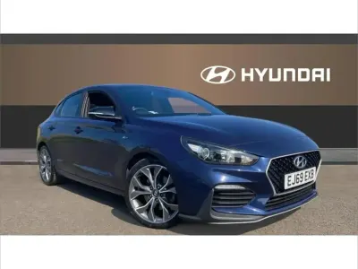 Used Hyundai i30