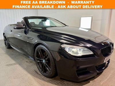 BMW 640 Cabriolet