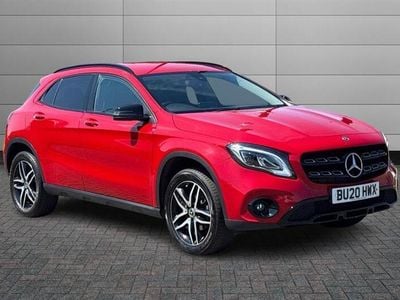 Mercedes GLA180