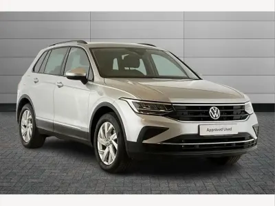 Used VW Tiguan