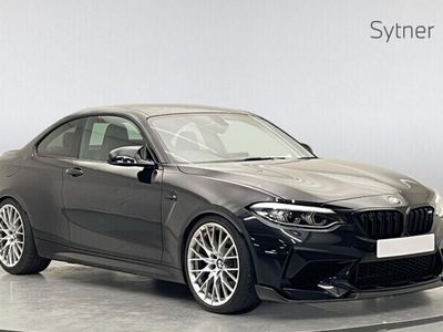 used BMW M2 M2Competition 2dr DCT