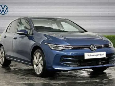 Used VW Golf VIII 150 HP (110 kW) 2025