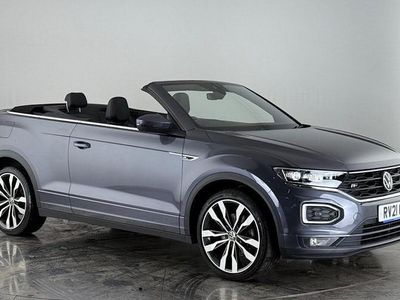 VW T-Roc Cabriolet