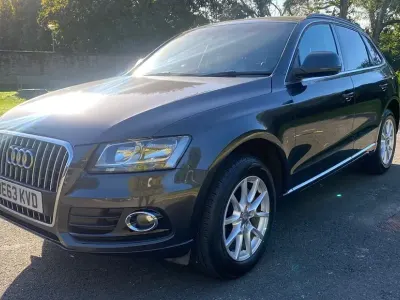 Used Audi Q5
