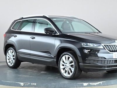 used Skoda Karoq 1.6 TDI SE L 5dr DSG