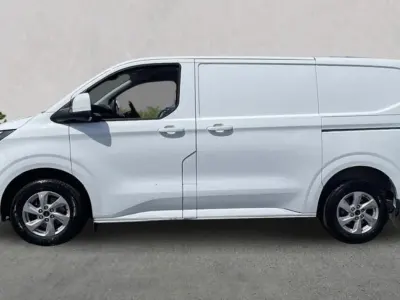 Used Ford Transit Custom