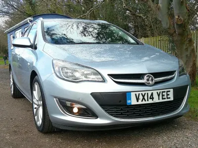 Używany Vauxhall Astra