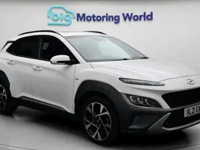 Second-hand Hyundai Kona