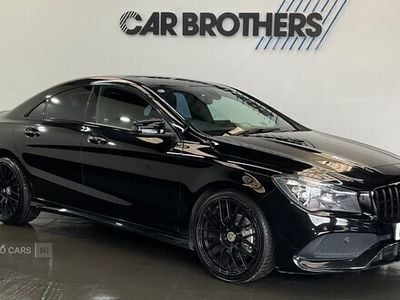 Mercedes CLA180