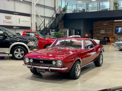 Used Chevrolet Camaro SS 1967 Red