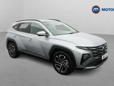 Used Hyundai Tucson Ultimate 150 HP (110 kW) 2026 Silver SUV