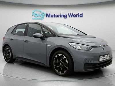 Used 2022 VW ID.3 Pure Hatchback | £12,600 (Fair price)