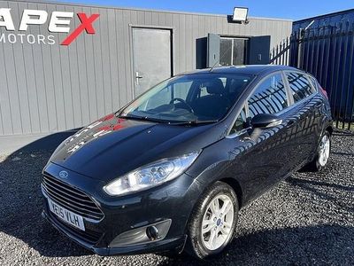 Used Ford Fiesta Zetec 2015