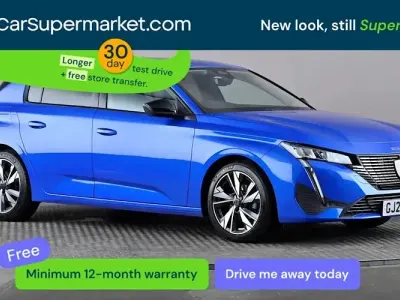 Second-hand Peugeot 308 Allure 131 CP (96 kW) 2024 Hatchback
