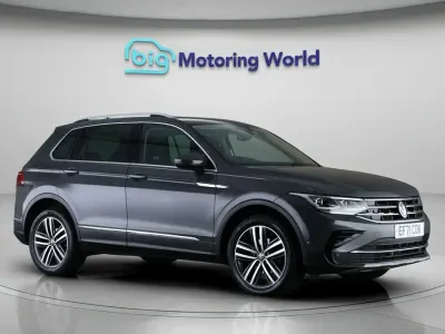 Used VW Tiguan