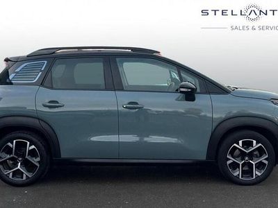Grey Used 2023 Citroën C3 Aircross PureTech SUV | £12,578 (Fair price)