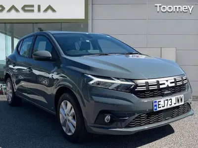 Used Dacia Sandero