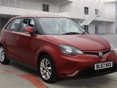 used MG MG3 1.5 VTi TECH 3Form Sport Euro 6 (s/s) 5dr