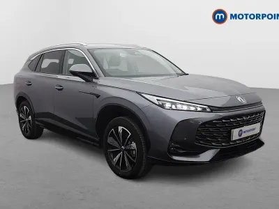 Używany MG HS Trophy 224 KM (164 kW) 2025 Szary SUV