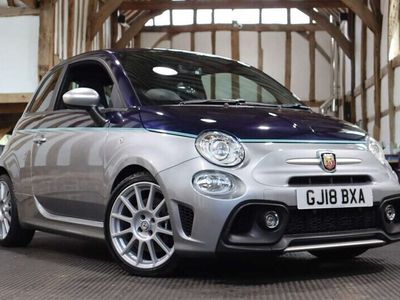 used Abarth 695 1.4 T-Jet 180 Rivale 3dr