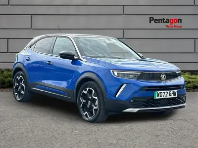 Second-hand Vauxhall Mokka