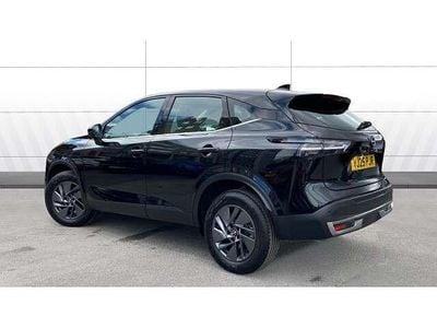 Ny Nissan Qashqai Acenta Premium 140 HK (102 kW) 2025 Svart SUV