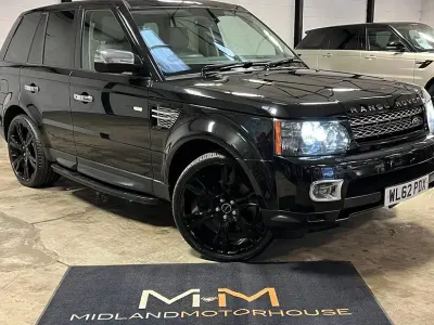 Used Land Rover Range Rover