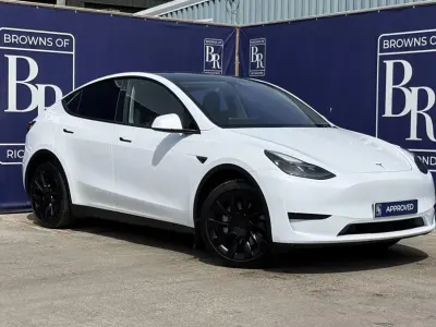 Used Tesla Model Y RWD 11 kW (15 HP) 2024 SUV