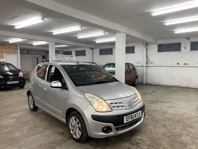 used Nissan Pixo 1.0 N-Tec 5dr Auto