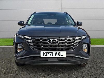 Used Hyundai Tucson 2021 Grey SUV